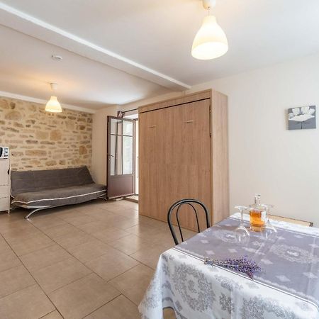Studio Tout Confort Au Ventoux Malaucène Buitenkant foto