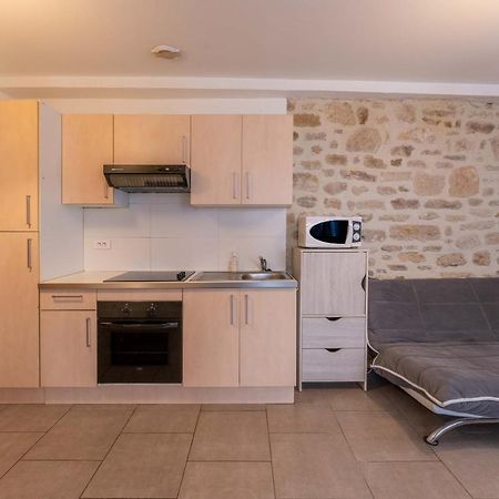 Studio Tout Confort Au Ventoux Malaucène Buitenkant foto