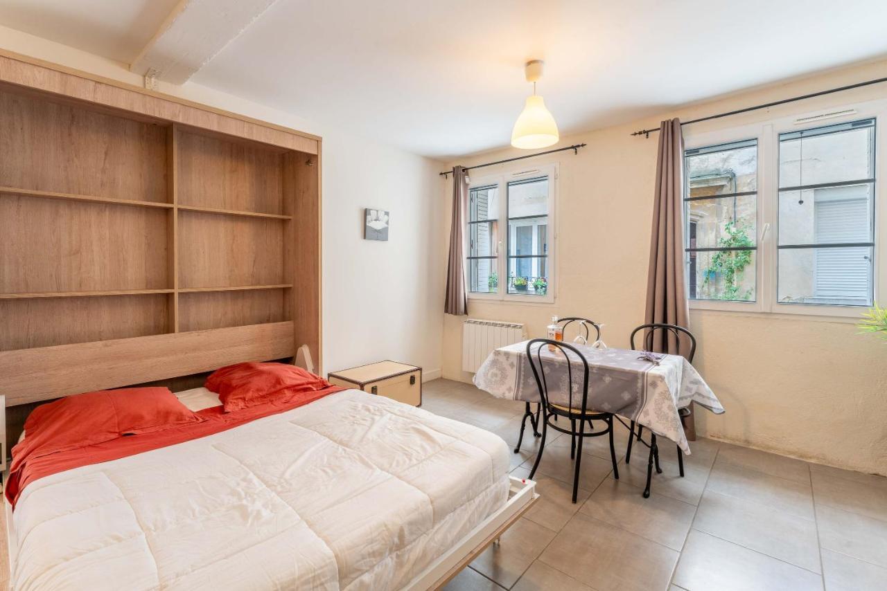Studio Tout Confort Au Ventoux Malaucène Buitenkant foto
